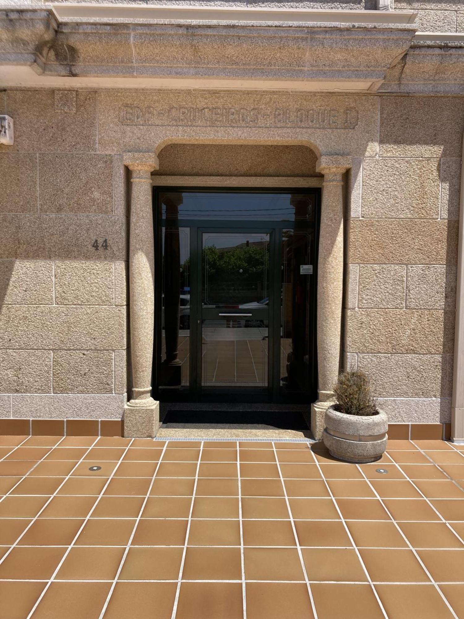 Apartamento Siradella Vacaciones - A Lanzada Sanxenxo Exterior foto