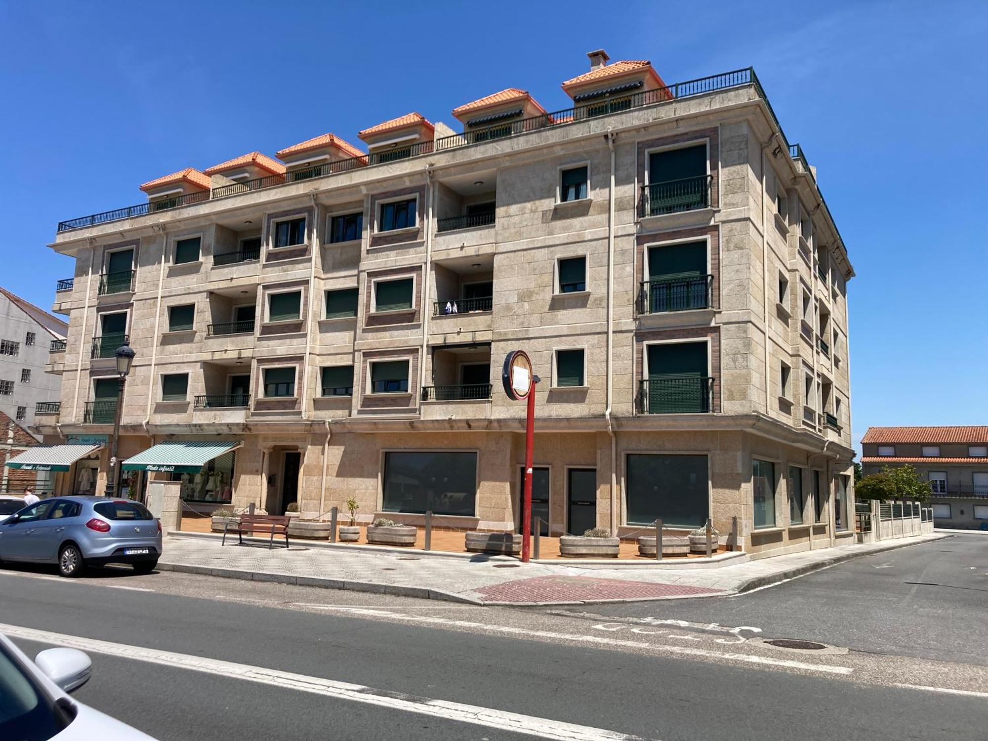 Apartamento Siradella Vacaciones - A Lanzada Sanxenxo Exterior foto