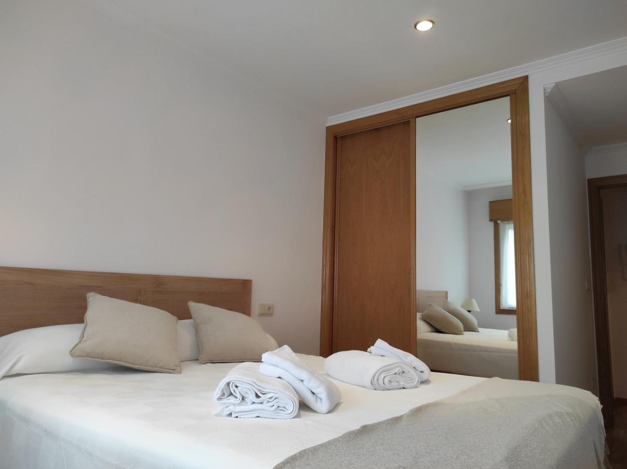 Apartamento Siradella Vacaciones - A Lanzada Sanxenxo Exterior foto