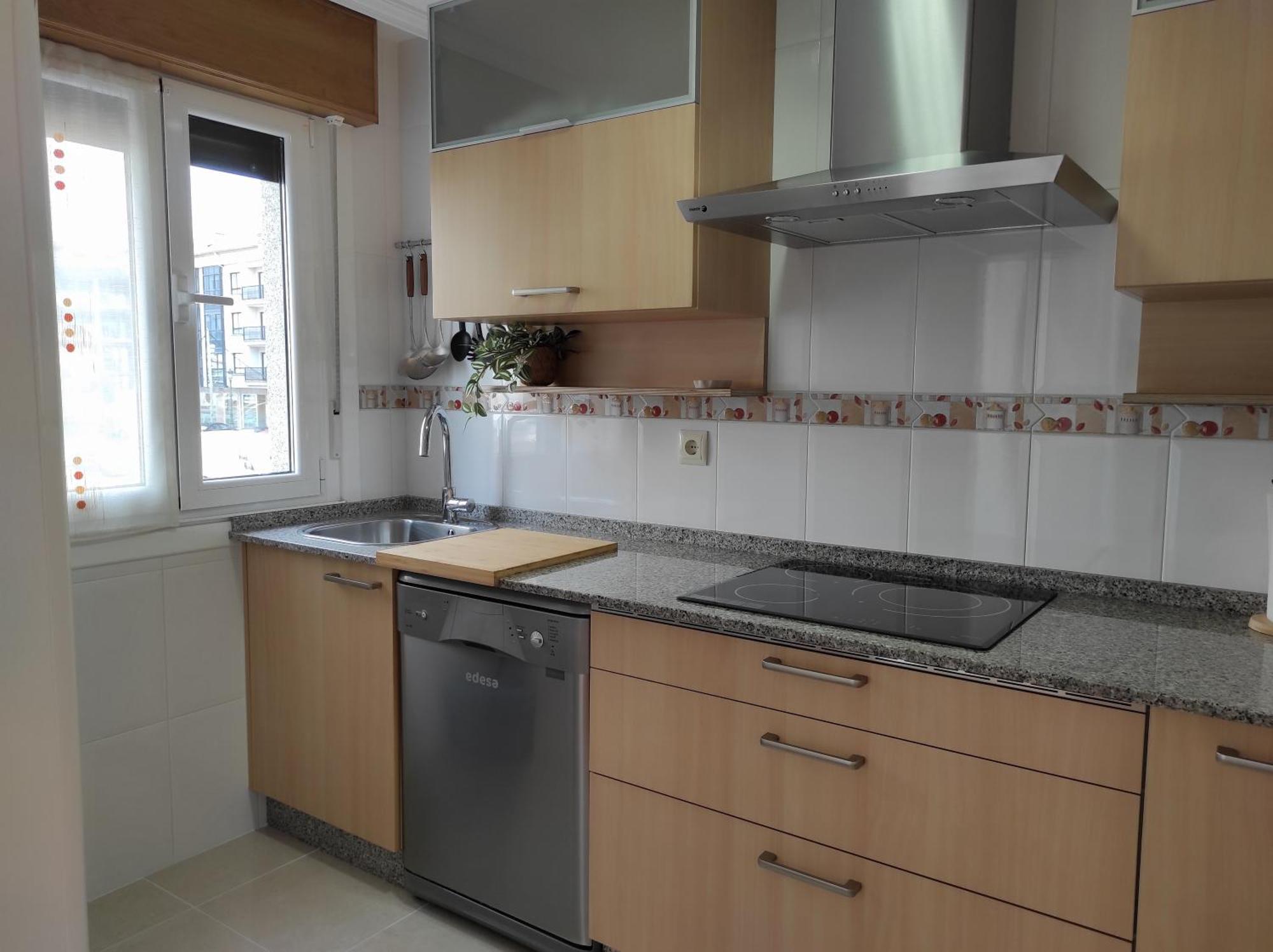 Apartamento Siradella Vacaciones - A Lanzada Sanxenxo Exterior foto