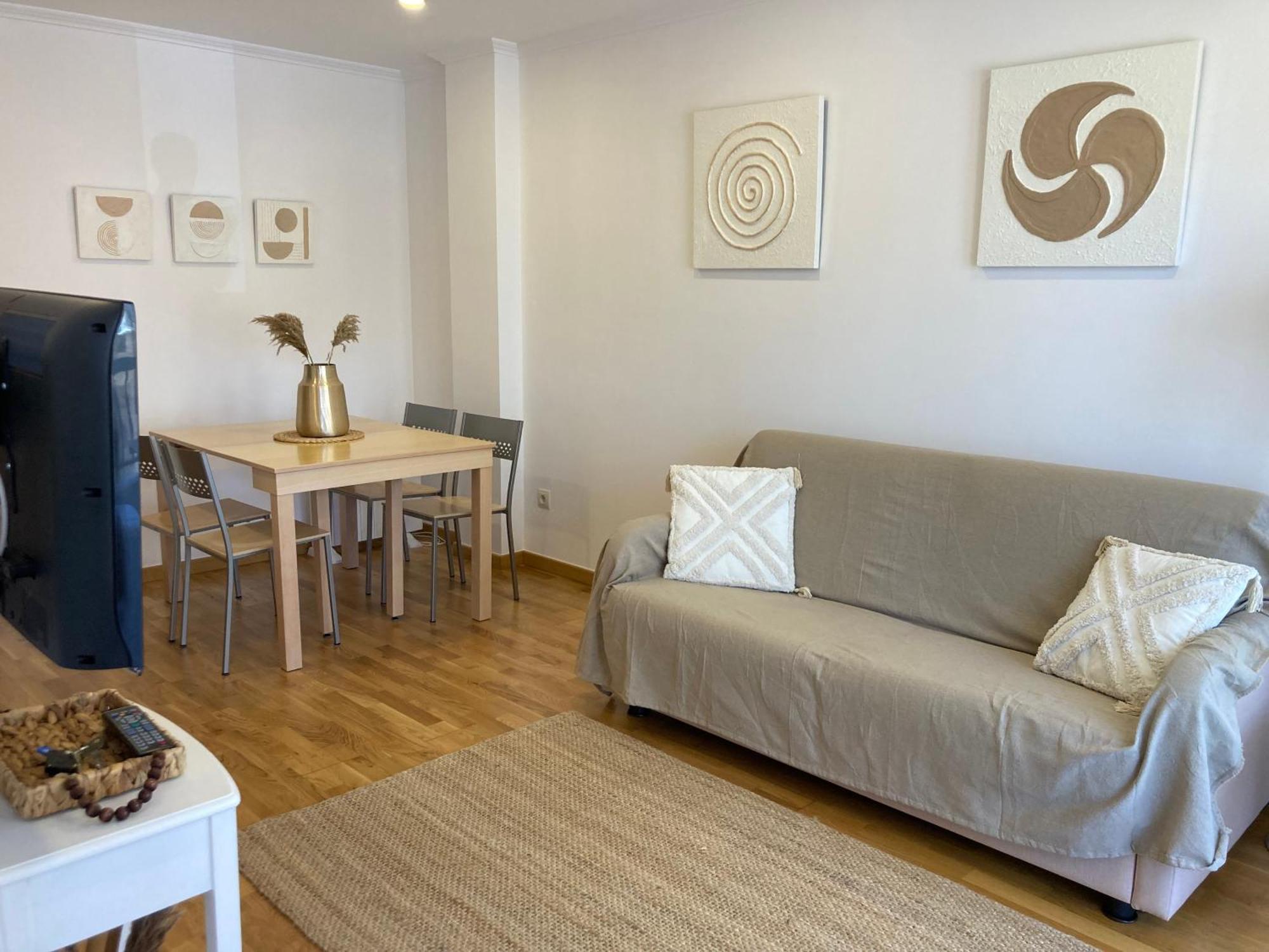 Apartamento Siradella Vacaciones - A Lanzada Sanxenxo Exterior foto